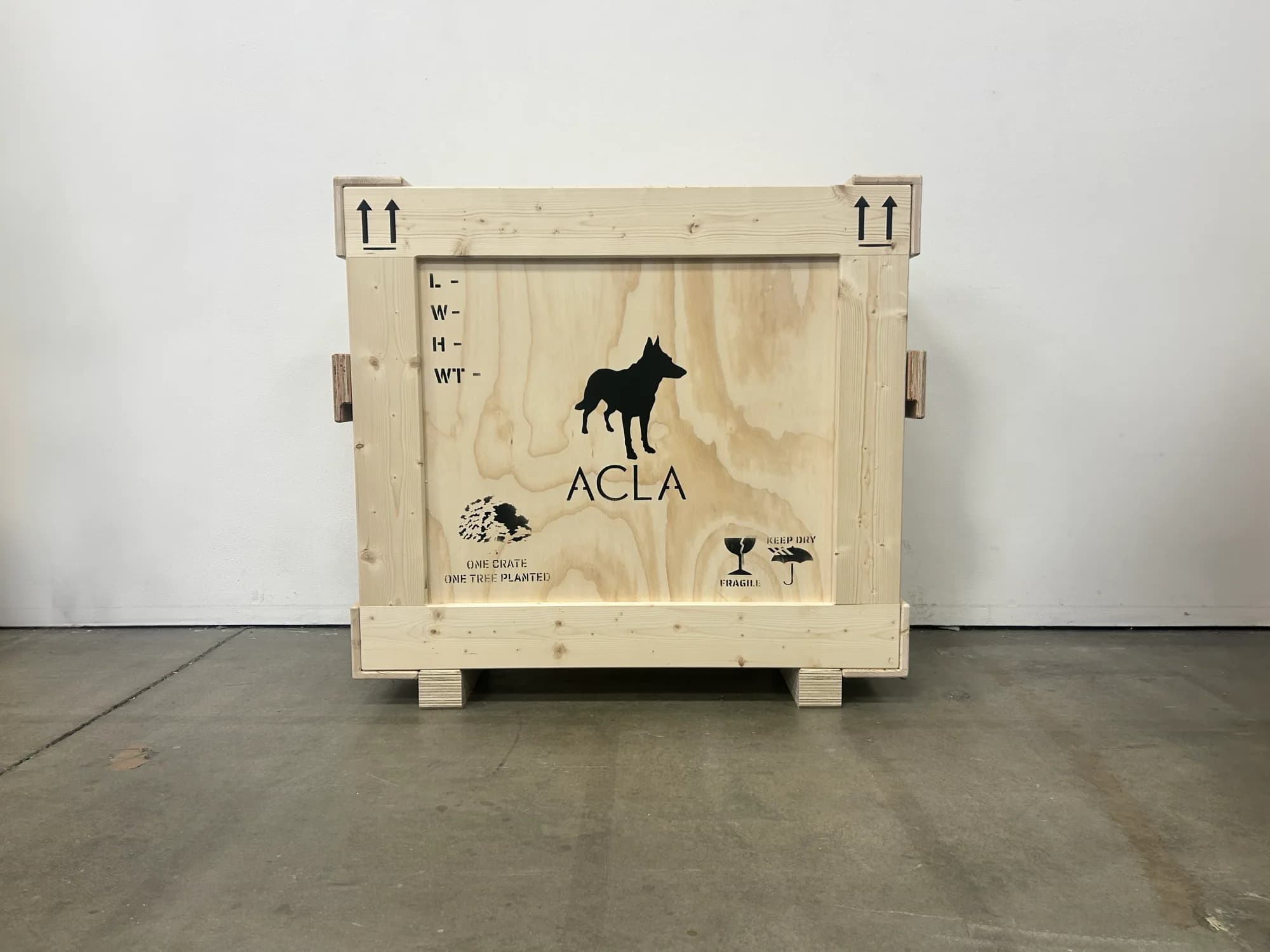 Standard Crate