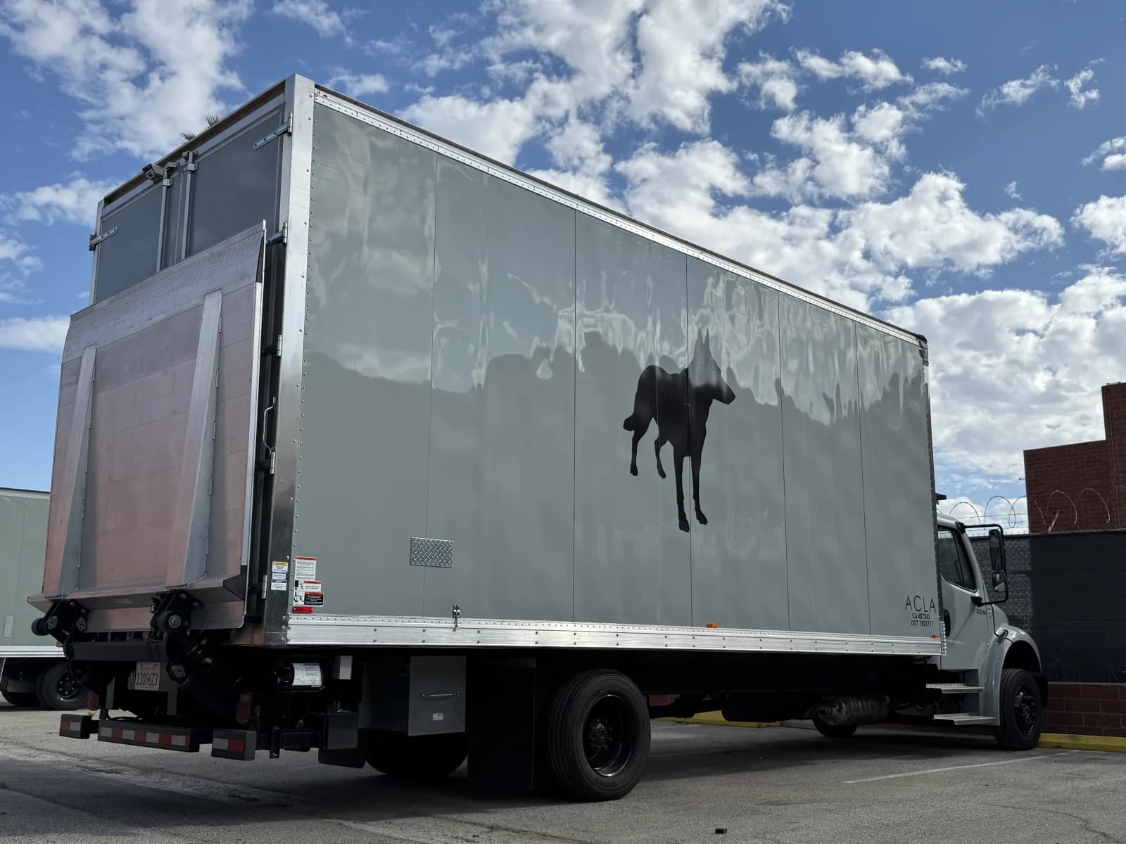 ACLA transportation fleet