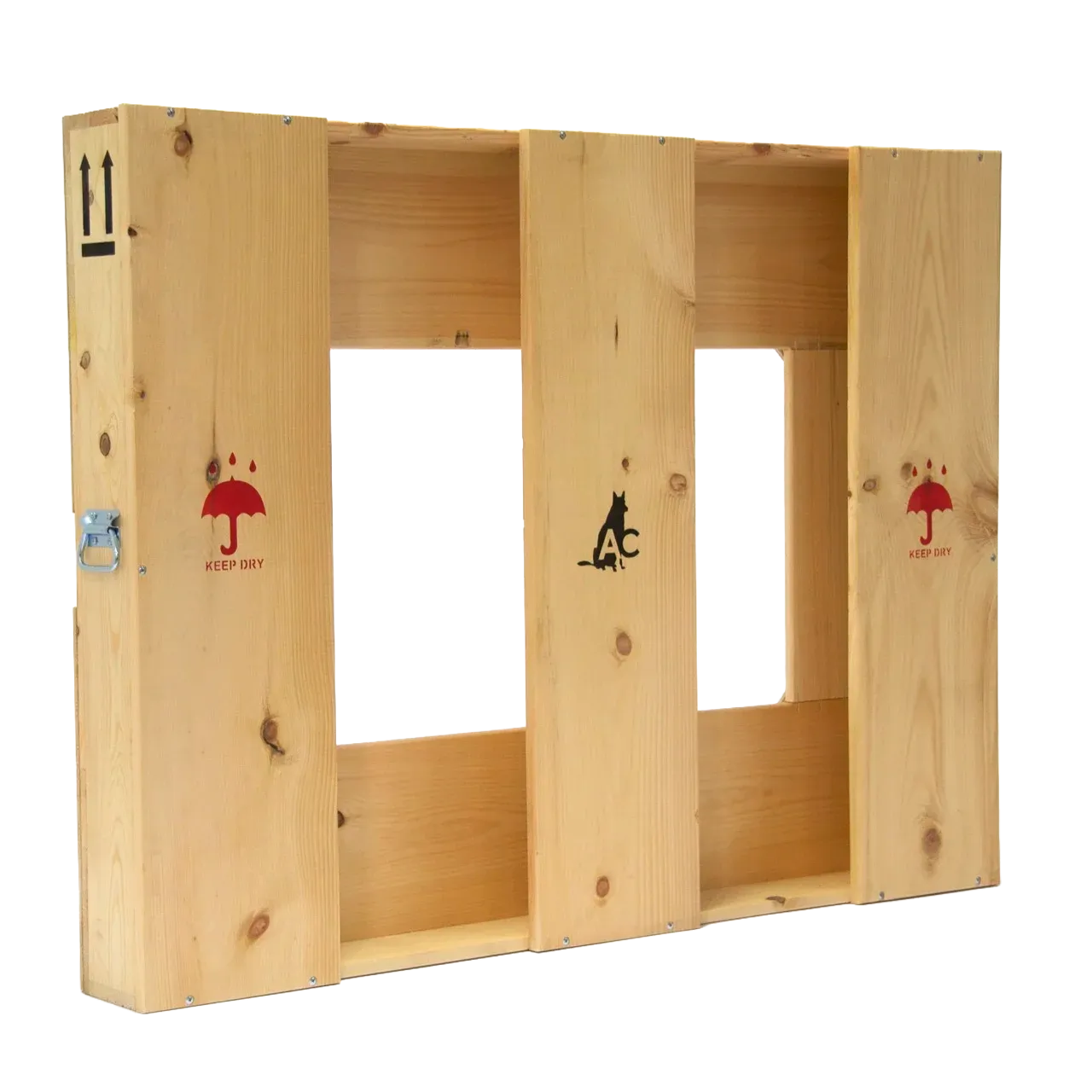 Standard Travel Frame